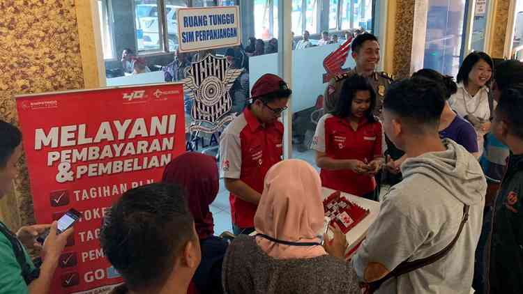 Satpas Polres Malang Terapkan M-Plus Bagi Pemohon SIM