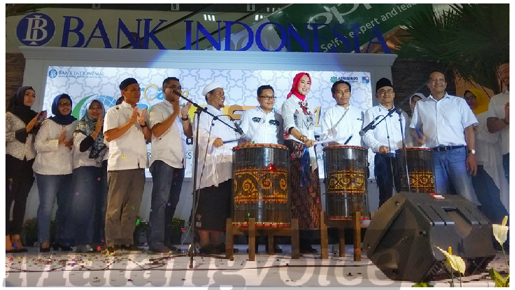 Sutiaji Apresiasi Road to Indonesia Shari’a Economic Festival (ISEF) 2018