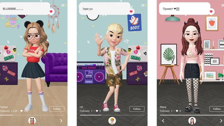 Zepeto Aplikasi Desain Avatar yang Keren MalangVoice