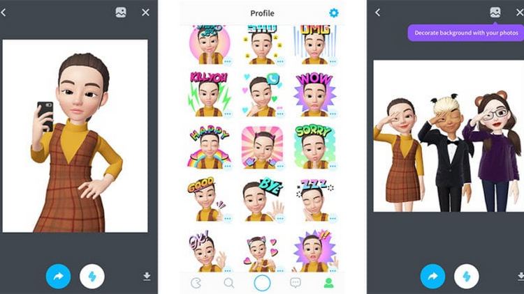Zepeto, Aplikasi Desain Avatar yang Keren  MalangVoice
