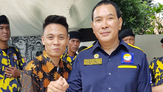 DPC Laskar Berkarya Kota Malang Bakal Laporkan Ahmad Basarah