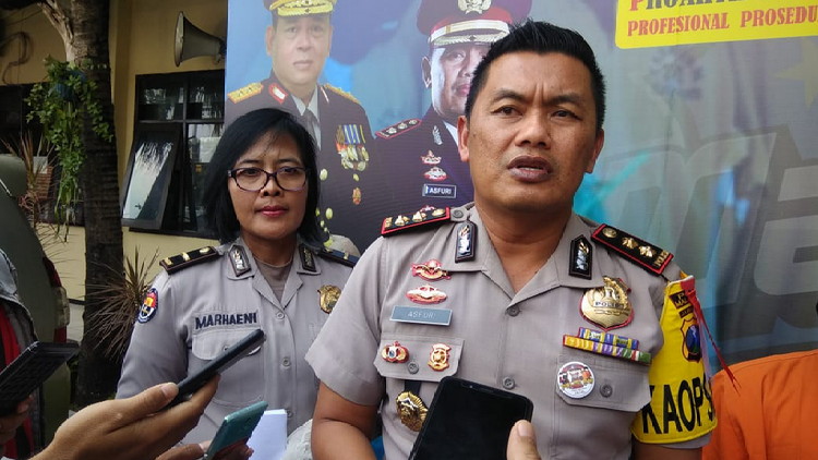 Polisi Antisipasi Peningkatan Kriminalitas Jelang Pemilu 17 April