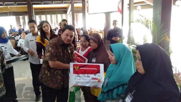 79 Ribu Warga Kabupaten Malang Terima Bantuan Kemensos