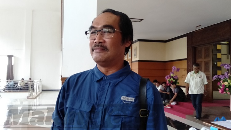 KONI Kabupaten Malang Sosialisasikan Manajemen Keolahragaan