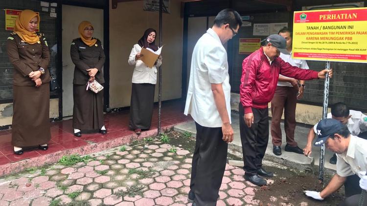 BP2D Kota Malang Terus Kejar Target Pajak hingga Akhir Tahun, Opsgab Digencarkan