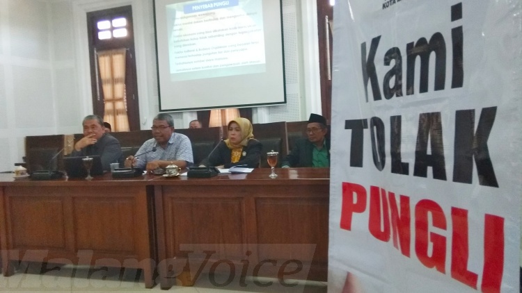 Tim Saber Pungli Sambangi DPRD Kota Malang, Ada Apa?