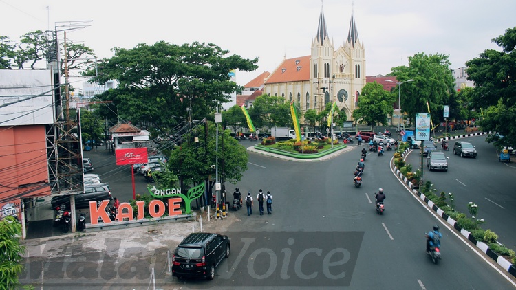 Tertarik Bangunan Bersejarah, Wisman Kota Malang Tembus 15 Ribu Kunjungan