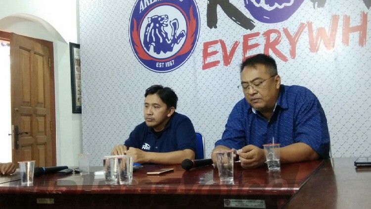 Edy Rahmayadi Nyatakan Mundur dari PSSI, Arema FC Nilai Sebagai Tindakan Patriot