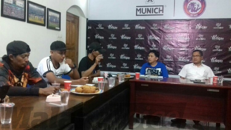 Arema FC Upayakan Banding Sanksi Yuli Sumpil