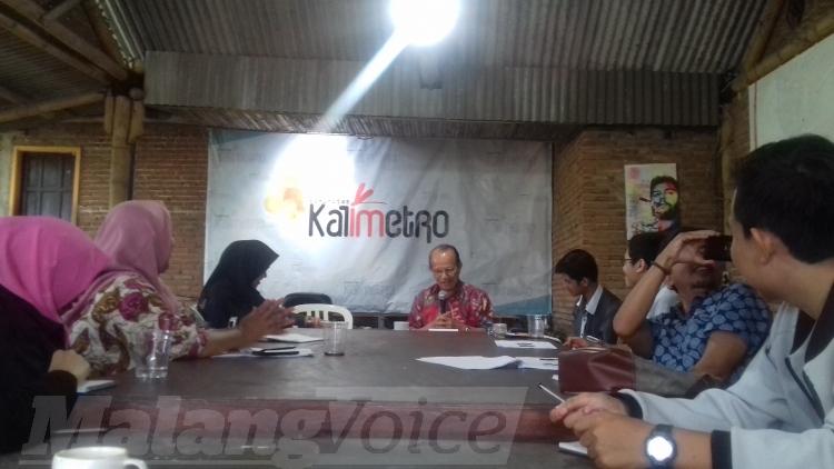 Jagongan Rakyat, MCW Hadirkan Wakil Ketua Komisi Yudisial