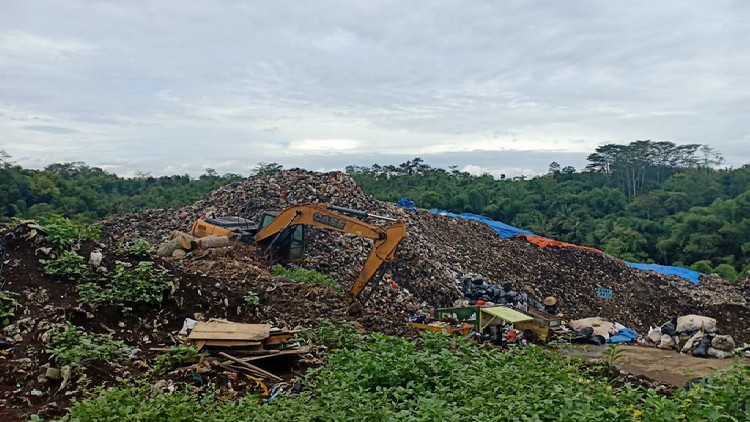 TPA Talangagung Akan Menerapkan Metode Sanitary Landfill