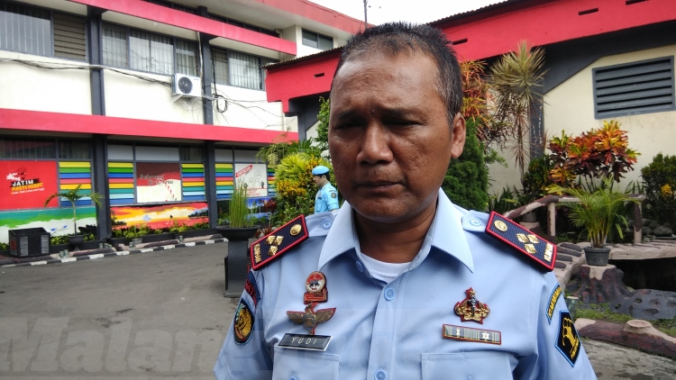 Kalapas Lowokwaru Dukung Polisi Berantas Bandar Besar Narkoba