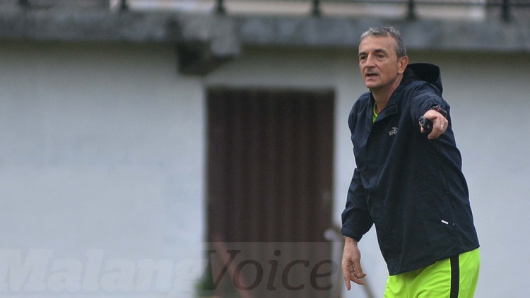 Pelatih Arema FC Punya Evaluasi Khusus Setelah Timnya Menang Lawan Persita