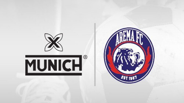 Arema FC – Munich X Target Produksi 30 Ribu Jersey Anyar