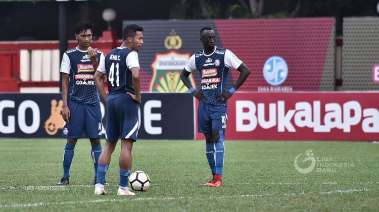 Arema FC Akui Banyak Tawaran Apparel di Musim Kompetisi 2019