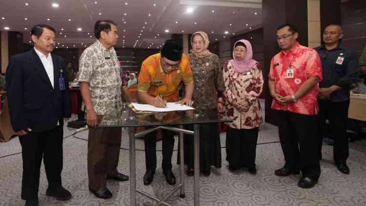 Pemkot Malang Deklarasikan Program Pro Rakyat dalam RKPD 2020