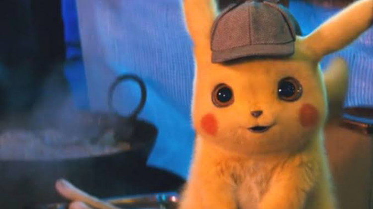 Dijadwalkan Tayang Mei, Ini Fakta Tentang Pokemon Detective Pikachu