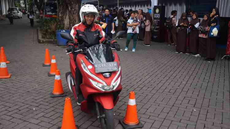 MPM Dukung Program Millenial Road Safety Festival