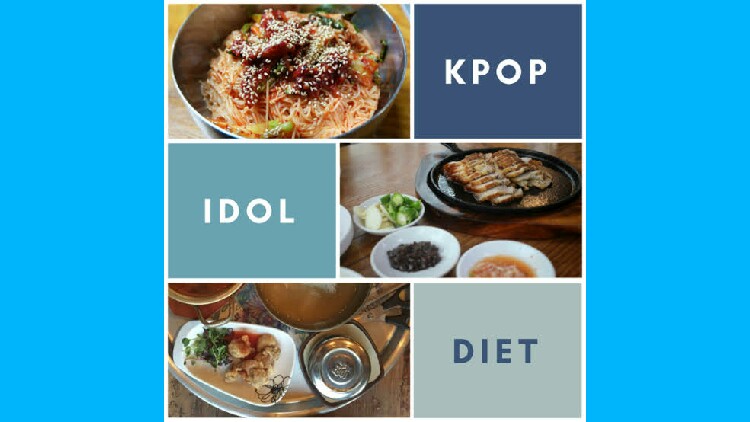 Mau Diet Ala K-Pop? Ini Rahasianya