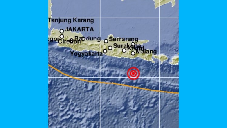 Kabupaten Malang Kembali Diguncang Gempa Bumi