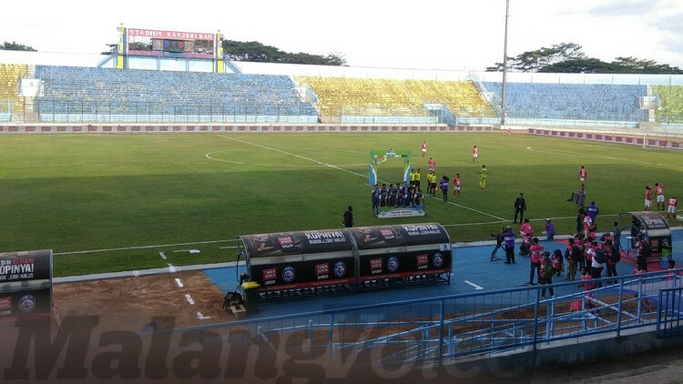Jadi Tuan Rumah Piala Presiden, Panpel Arema FC Mulai Lakukan Persiapan