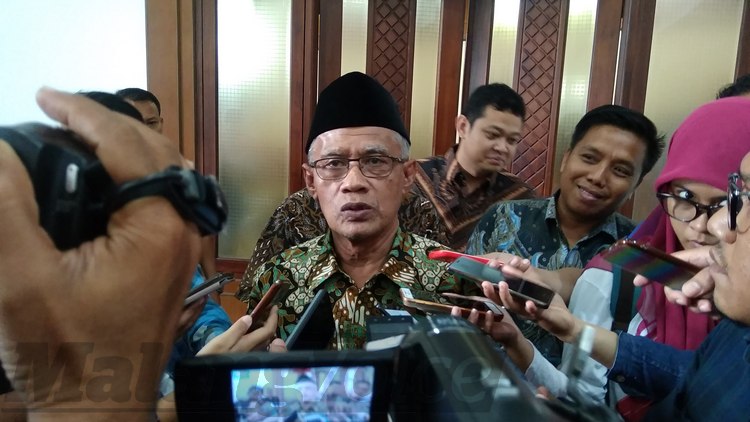 Jokowi dan Prabowo Bakal Diundang dalam Muktamar Muhammadiyah di Bengkulu