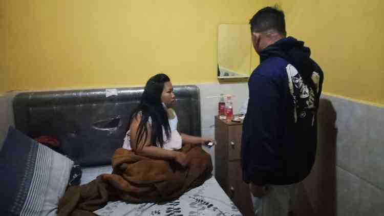 Polisi Menggerebek Pasangan di Homestay Pesta Sabu-Sabu
