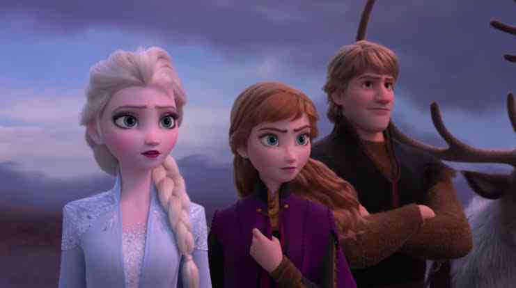Sekuel Frozen Dirilis, Elsa Diceritakan Lesbian?