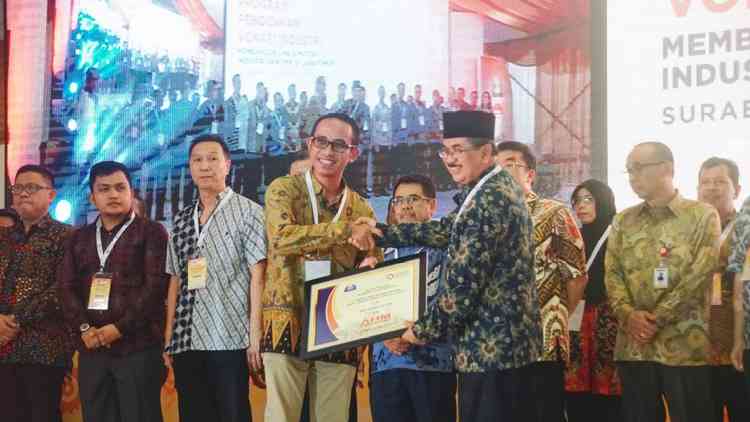 Gandeng Kemenperin, AHM Luncurkan Program Vokasi Industri di Jawa Timur