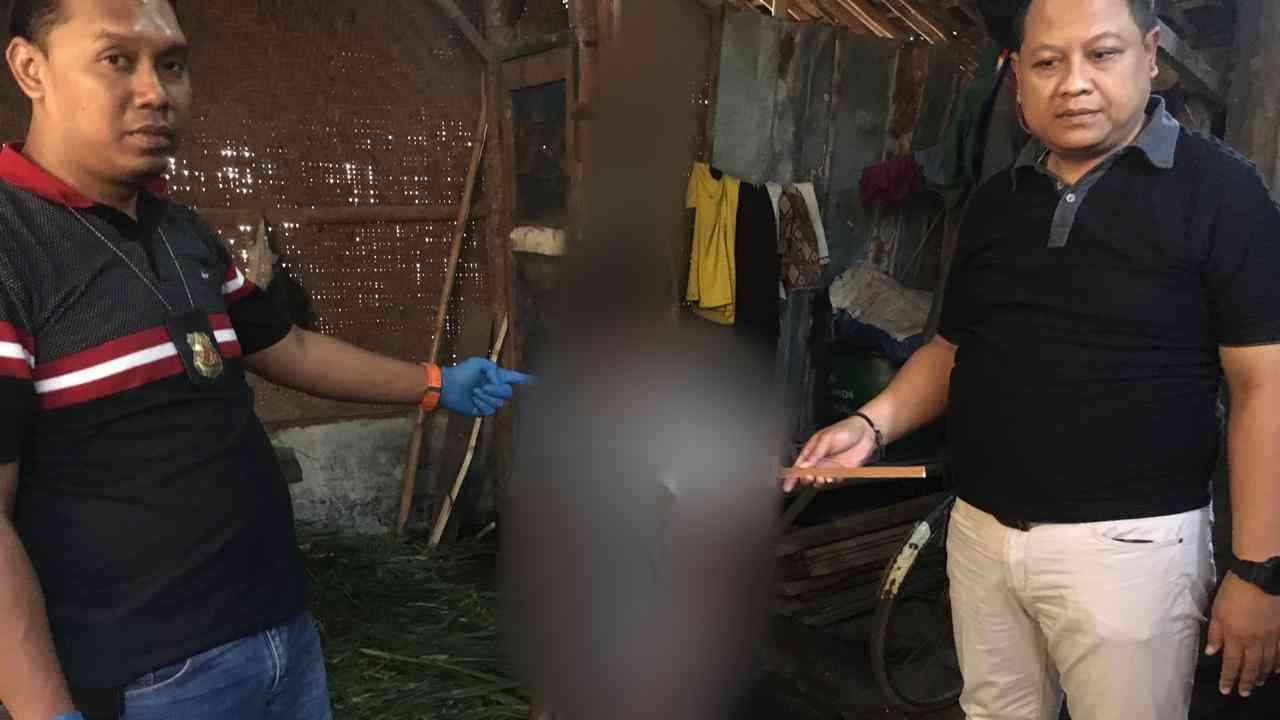 Pemuda Asal Pakis Ditemukan Gantung Diri di Kandang Kambing
