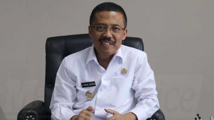 Wakil Wali Kota Batu Punjul Santoso (Foto: Ayun)