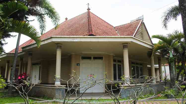 Hendak Renovasi Rumah Heritage, Pemilik Konsultasi ke Tim Ahli Cagar Budaya Kota Malang