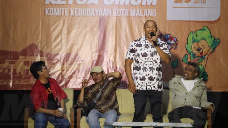 Lima Bulan Pasca Pemilihan, Komite Kebudayaan Kota Malang Belum Bisa Kerja, Ada Apa?