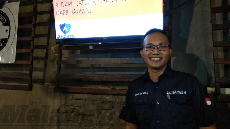 Survey Lembaga Adiwangsa, Jokowi Ungguli Prabowo di Malang