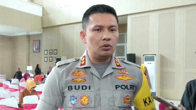 Polres Batu Tak Hanya Gandeng TNI Amankan Pemilu 2019
