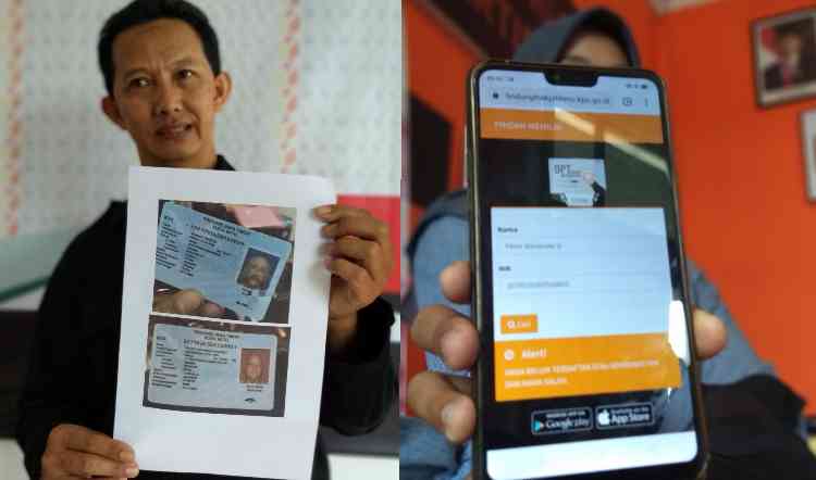 Pengurusan IKD di Kabupaten Malang Masih Rendah