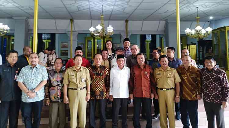 Komisi II DPR RI Tinjau Kesiapan Pemilu, Sekda Kabupaten Malang Jamin Keamanan Pemilu