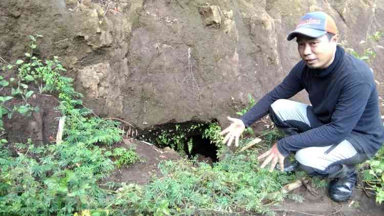 Lorong Bawah Tanah Ditemukan di Situs Tol Malang – Pandaan