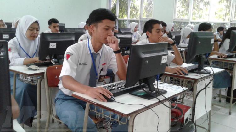 Belum Bisa Mandiri, 128 Sekolah Kabupaten Malang masih Numpang Gedung dalam UNBK