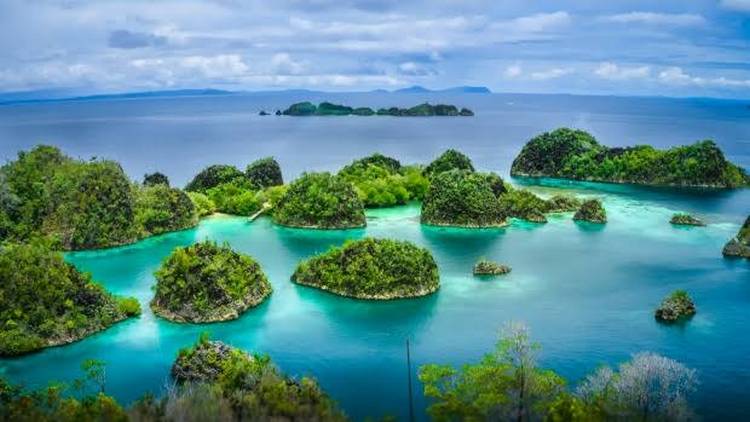 Berkenalan dengan Tarian Khas Raja Ampat yang Memikat