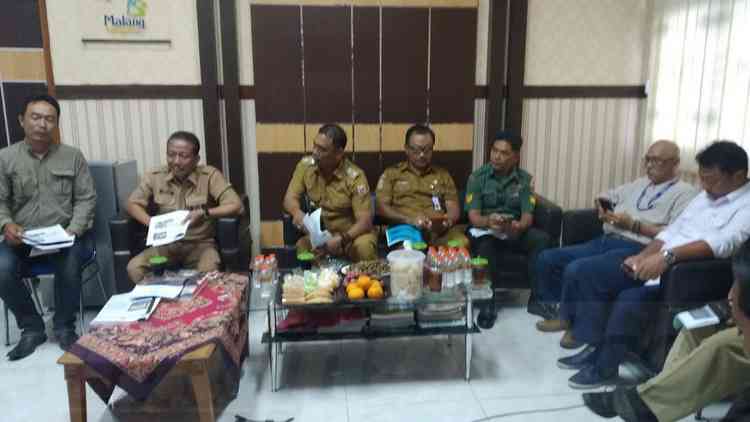 Ekskavasi Situs Sekaran Bakal Dilanjutkan Disparbud Kabupaten Malang
