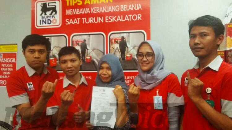 Dituding Halangi Karyawan ke TPS, Bawaslu Sidak Supermarket di Malang