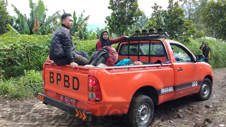 15 Pendaki Berhasil Dievakuasi dari Gunung Buthak Kota Batu