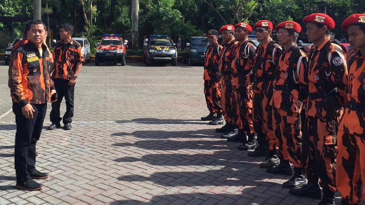 PP Kabupaten Malang Instruksikan Jaga Keamanan Pemilu 2019
