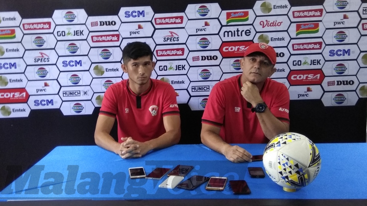 Kalteng Putra Manfaatkan Keuntungan Lawan Arema FC