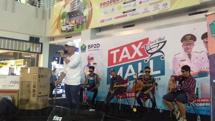 Tax Goes to Mall, Upaya BP2D Kota Malang Tingkatkan Ketaatan Wajib Pajak Hindari Sanksi