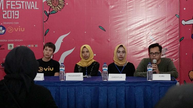 Sineas Muda dan Pelajar Unjuk Kreativitas di Malang Film Festival 2019