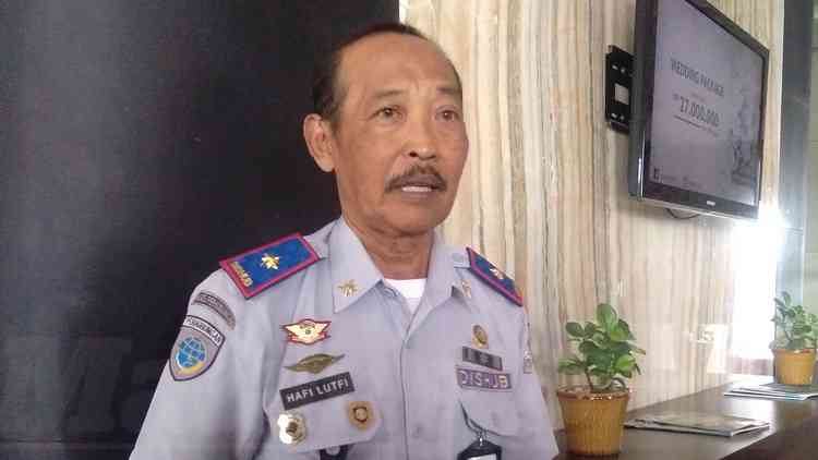 PAD Dishub Kabupaten Malang Melebihi Target