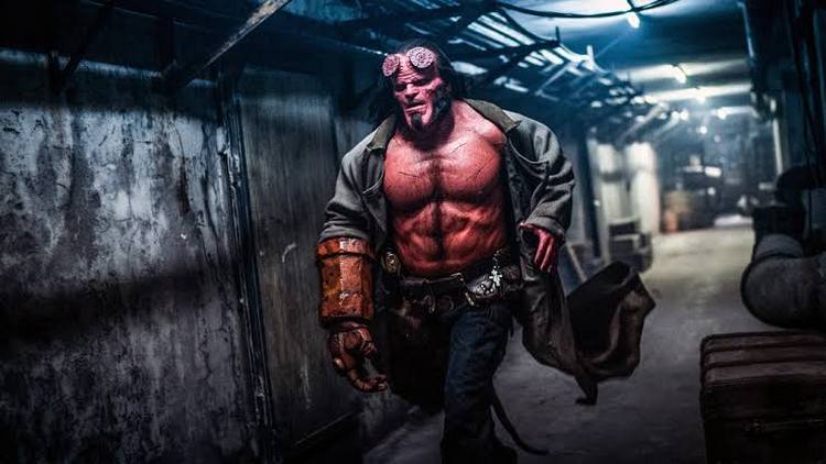 Review Hellboy 2019, Jokes Garing Hingga Mencari Jati Diri