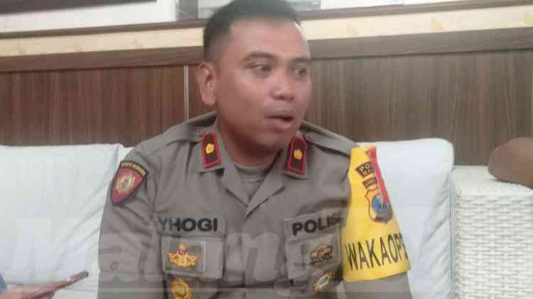 Gudang Logistik Pemilu di Kabupaten Malang Dijaga 50 Personel Pengamanan